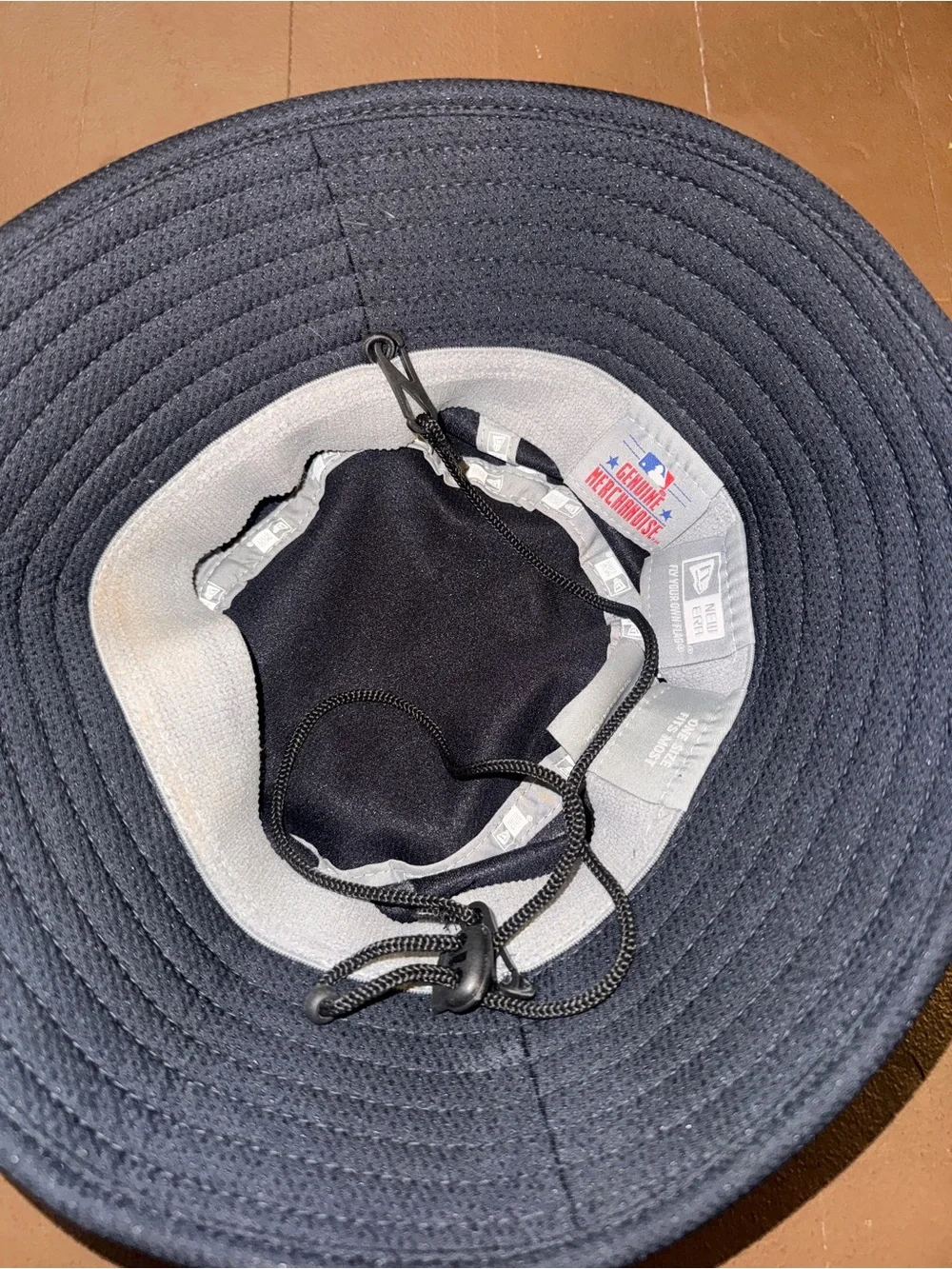 New Era Boston Red Sox Bucket Hat